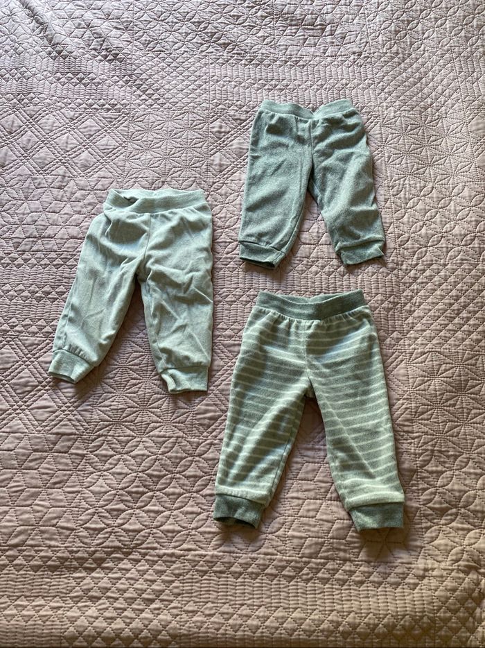 Lot joggings hiver