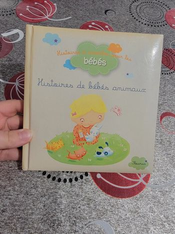 Histoires de bébés animaux