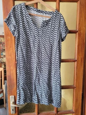 Robe in extenso taille 42