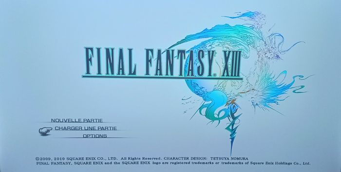😍 final fantasy 13 édition limitée collector jouable sur Xbox séries - photo numéro 5
