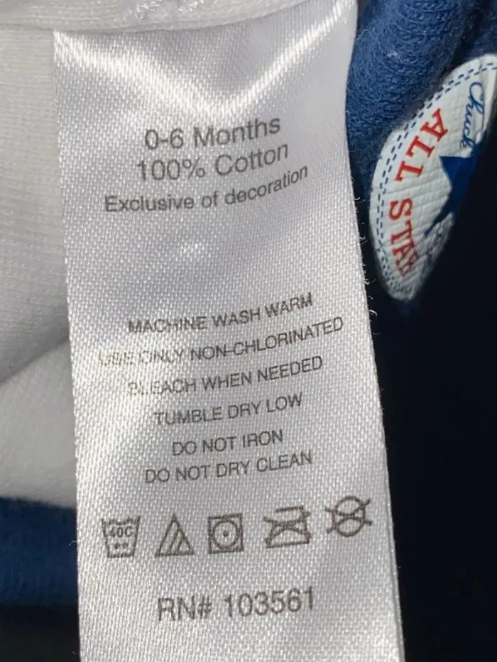 Bonnet chaussette converse - photo numéro 4