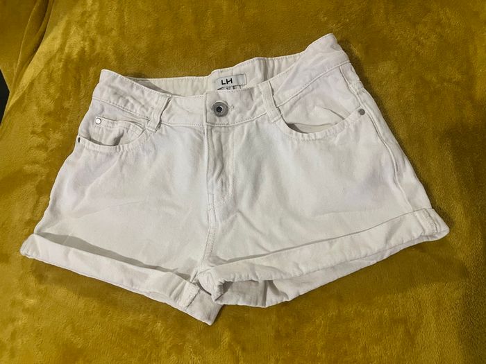 short en jeans