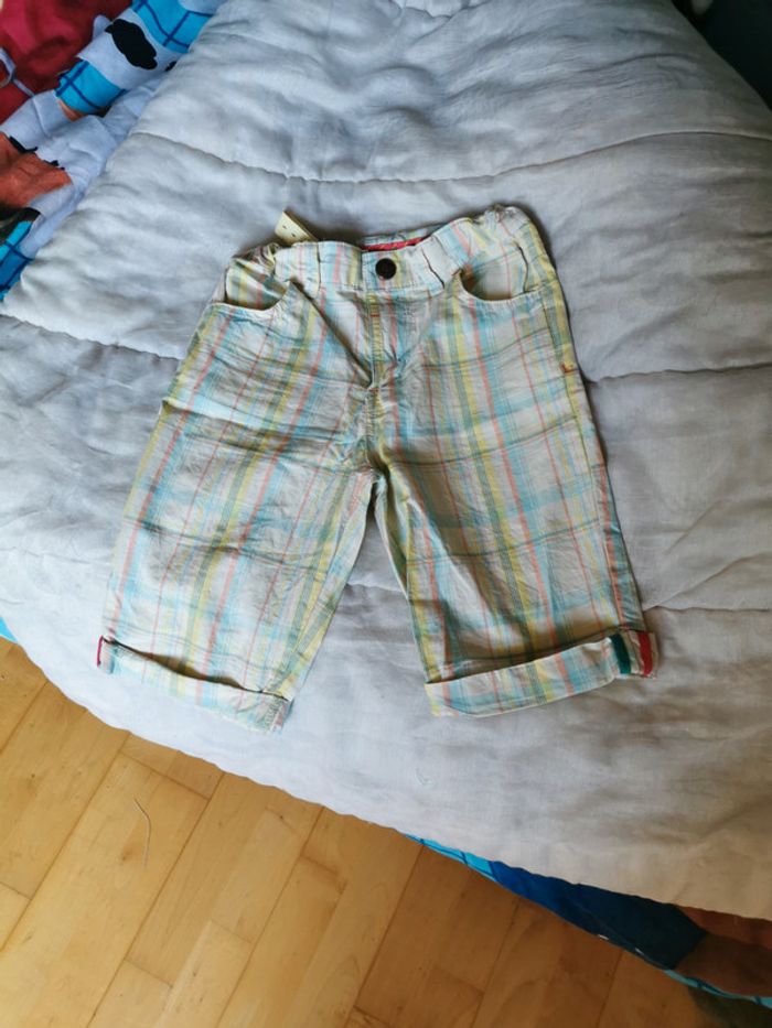 Bermuda garçon, 6 ans, Sergent Major