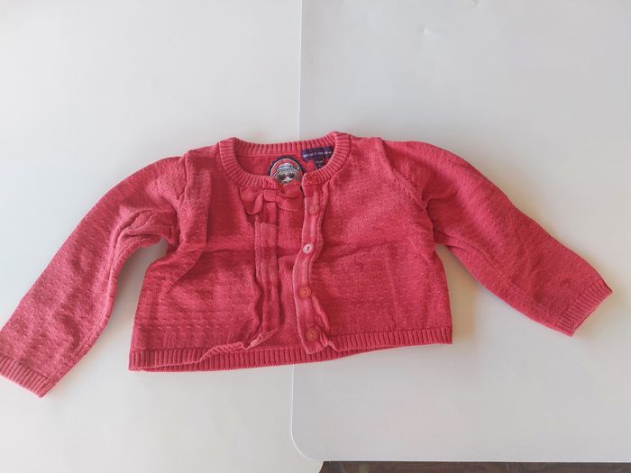 Gilet 12 mois