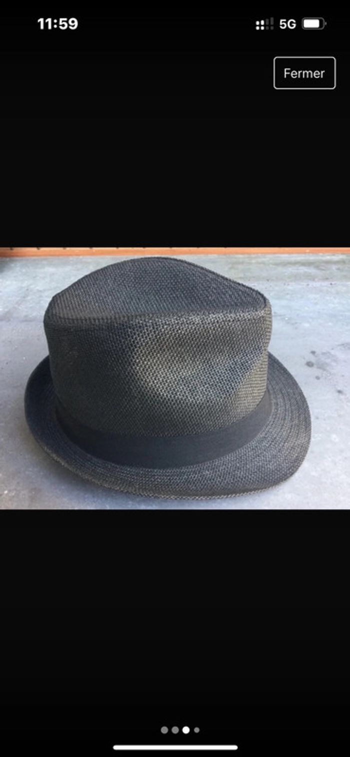 Chapeau - photo numéro 2