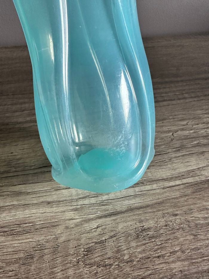 Bouteille Tupperware bleue 750 ml - photo numéro 7