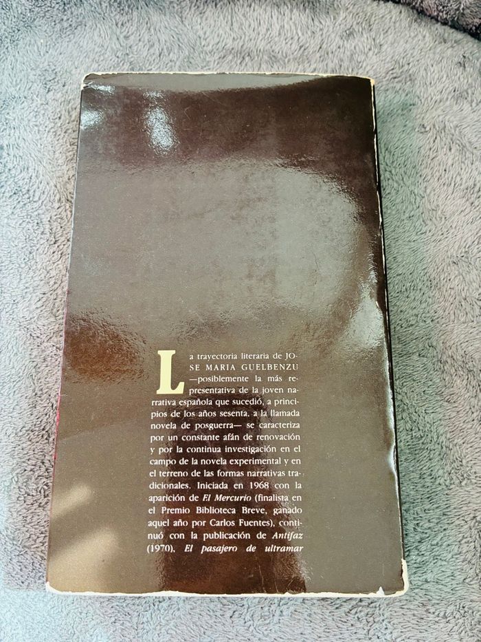 Lot livres littérature espagnole - photo numéro 3