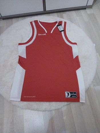 débardeur spalding taille M