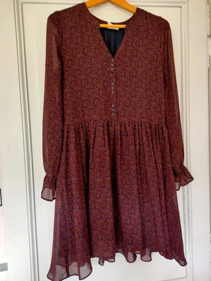Robe Bonobo taille M