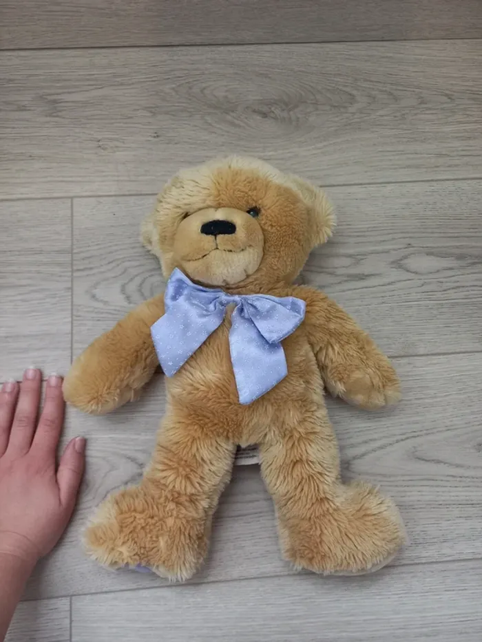 Peluche ourson - photo numéro 5