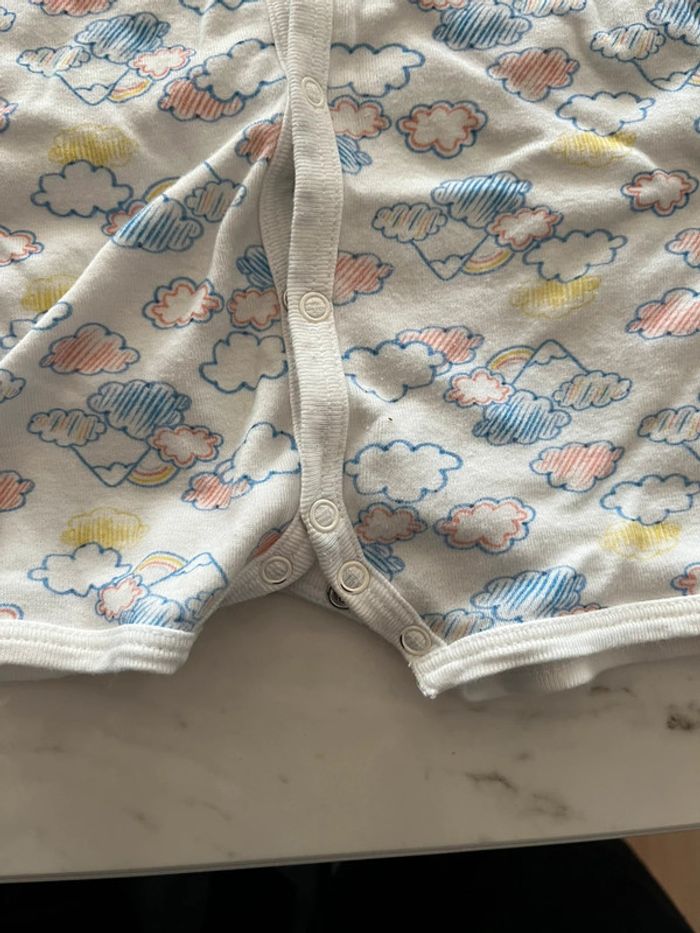 Combishort 18 mois - Petit bateau - photo numéro 4