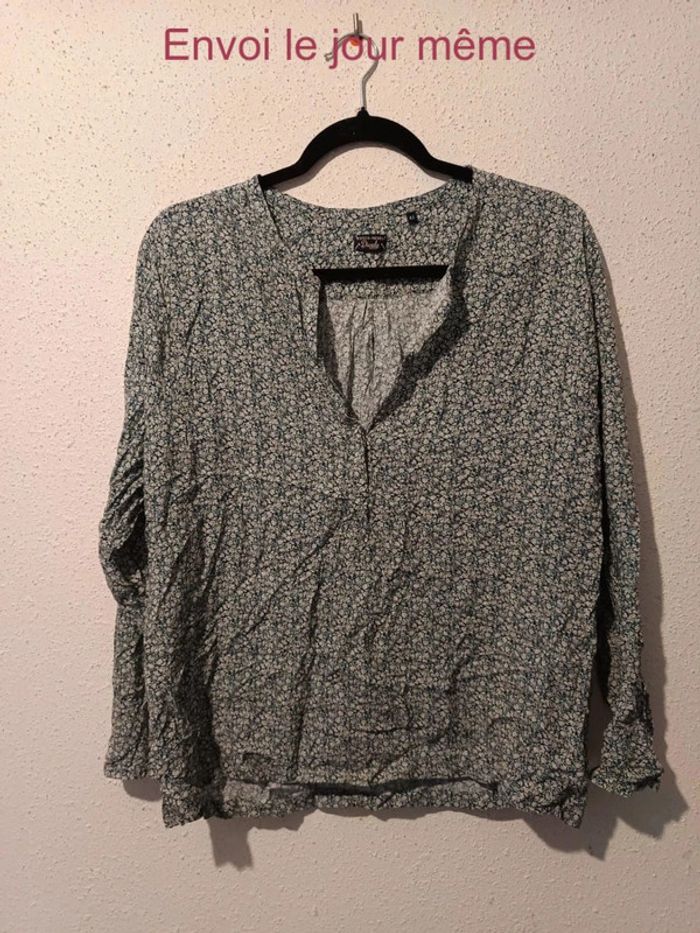 Jolie blouse mi saison