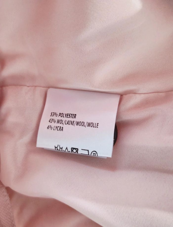Pantalon classique, neuf, rose - 44- xandres - photo numéro 9