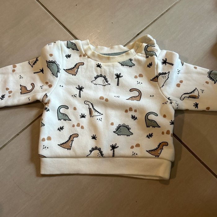 Tenu bébé garçon - photo numéro 3