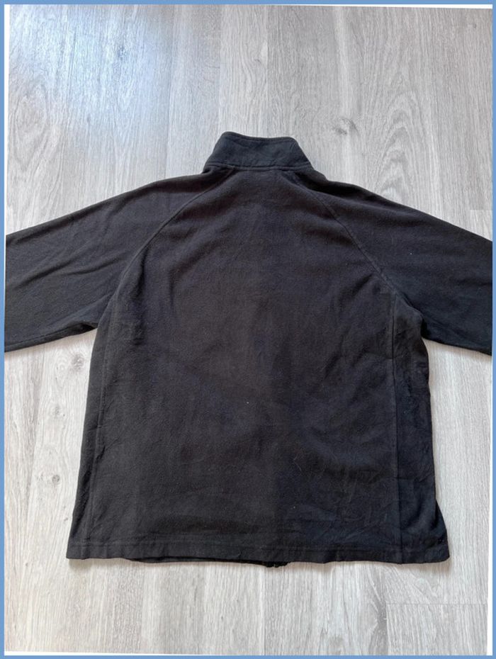 Veste polaire Starter Noir Taille L - photo numéro 2