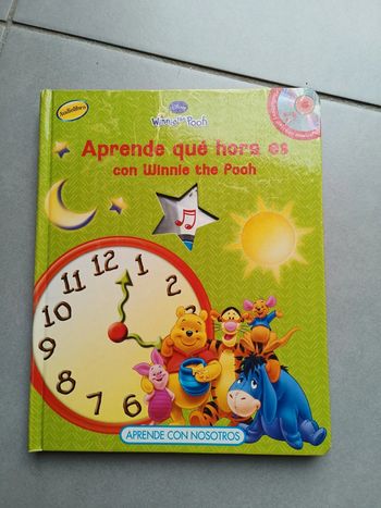 Livre musical version espagnole