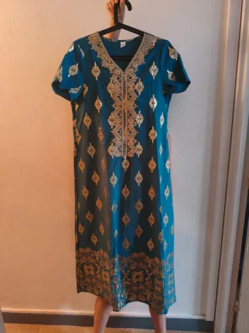 Robe orientale