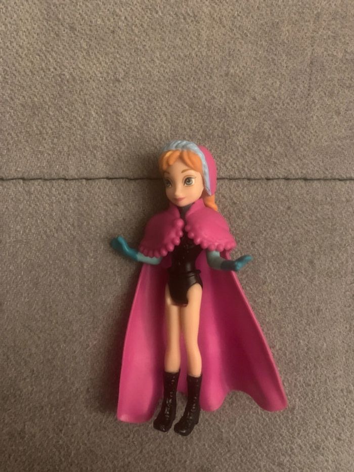 Lot 4 princesses polly pocket - photo numéro 4