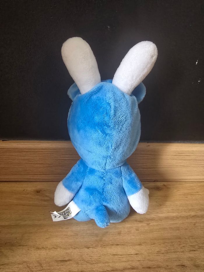 Peluche lapins crétins - photo numéro 2