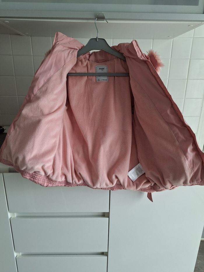 Doudoune fille - photo numéro 2