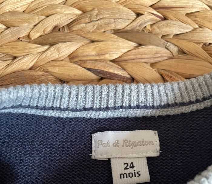 Pull 24 mois - photo numéro 3