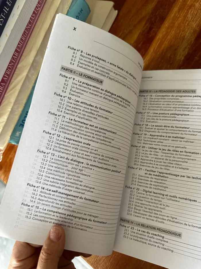 Livre le guide du formateur - photo numéro 6