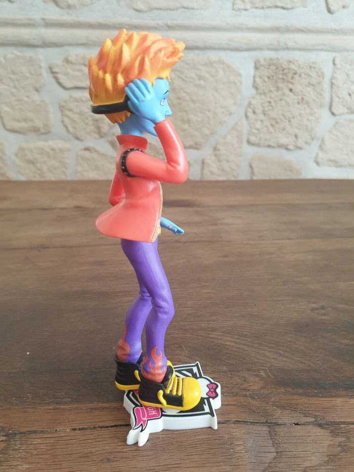 figurine monster  hight - photo numéro 3