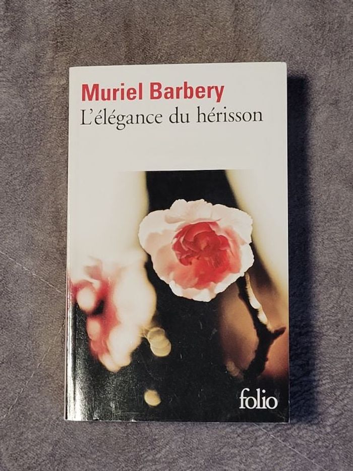 L'élégance du hérisson Par Muriel Barbery