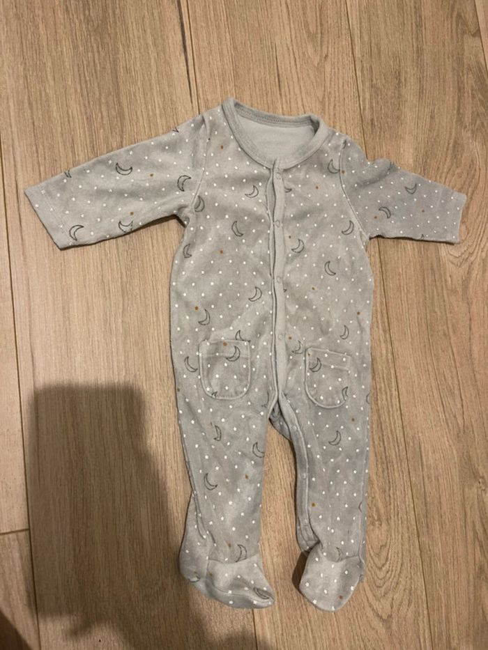 Pyjama 3 mois