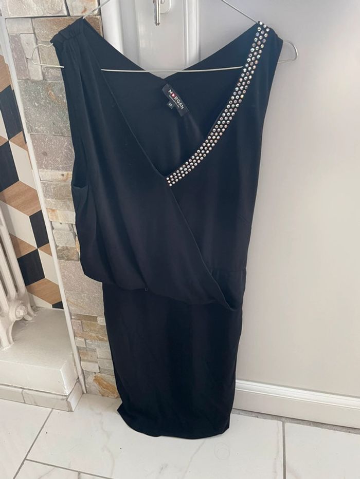 robe de soirée de chez Morgan taille XS - photo numéro 2