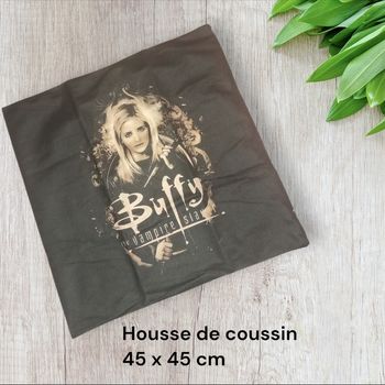 Housse de coussin Buffy