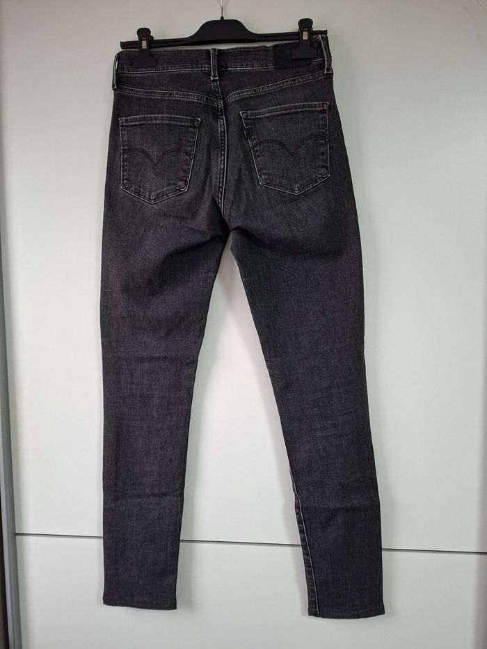 Jean Levi's Skinny gris - photo numéro 2