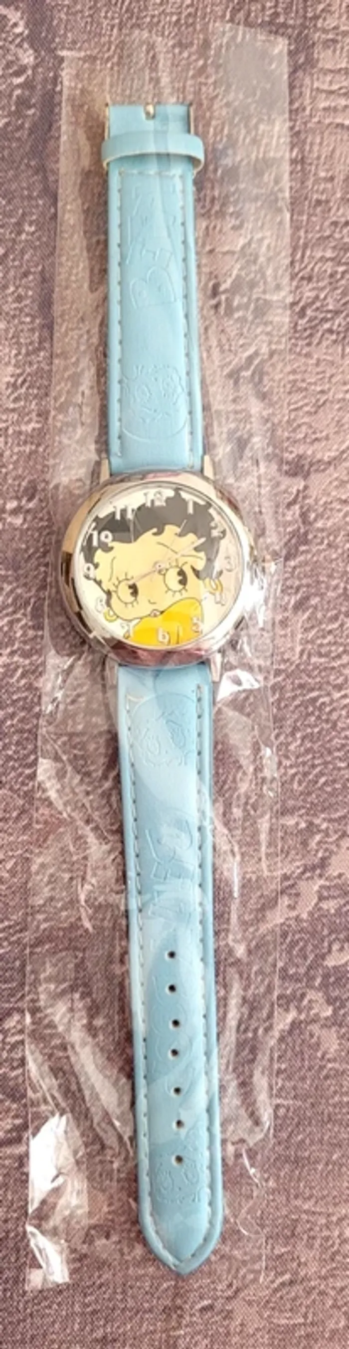Montre Betty Boop - photo numéro 3