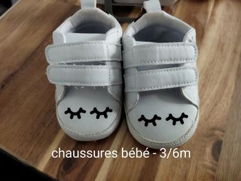 Chaussures bébé