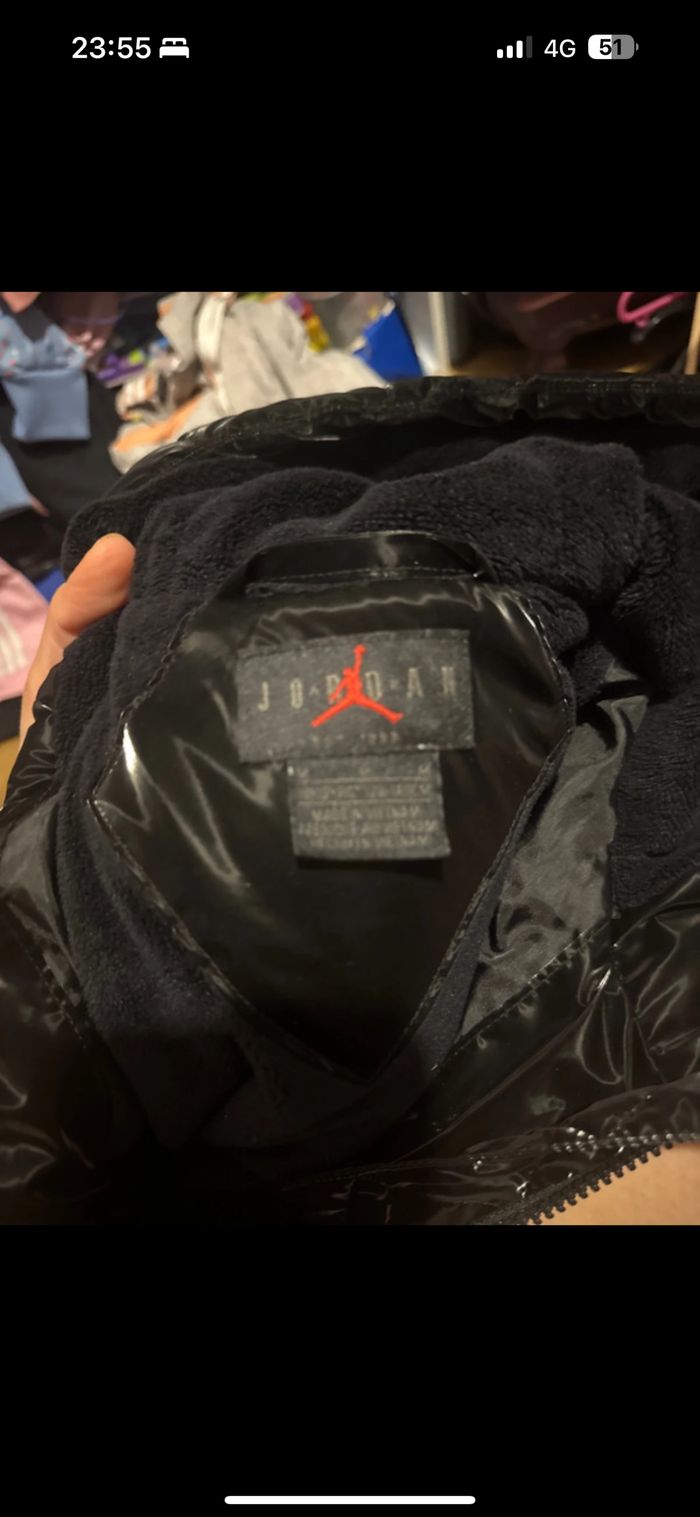 Manteau Jordan - photo numéro 3