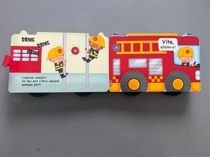 Lot de livres Le Petit Pilote et livres Winnie et Cars - photo numéro 8