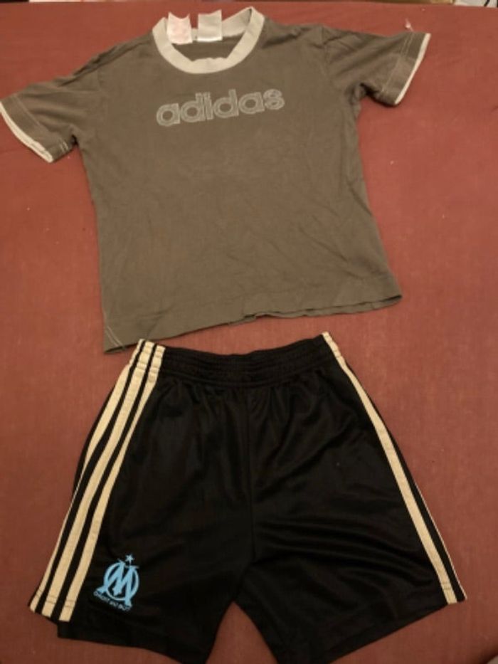 Short et tee shirt