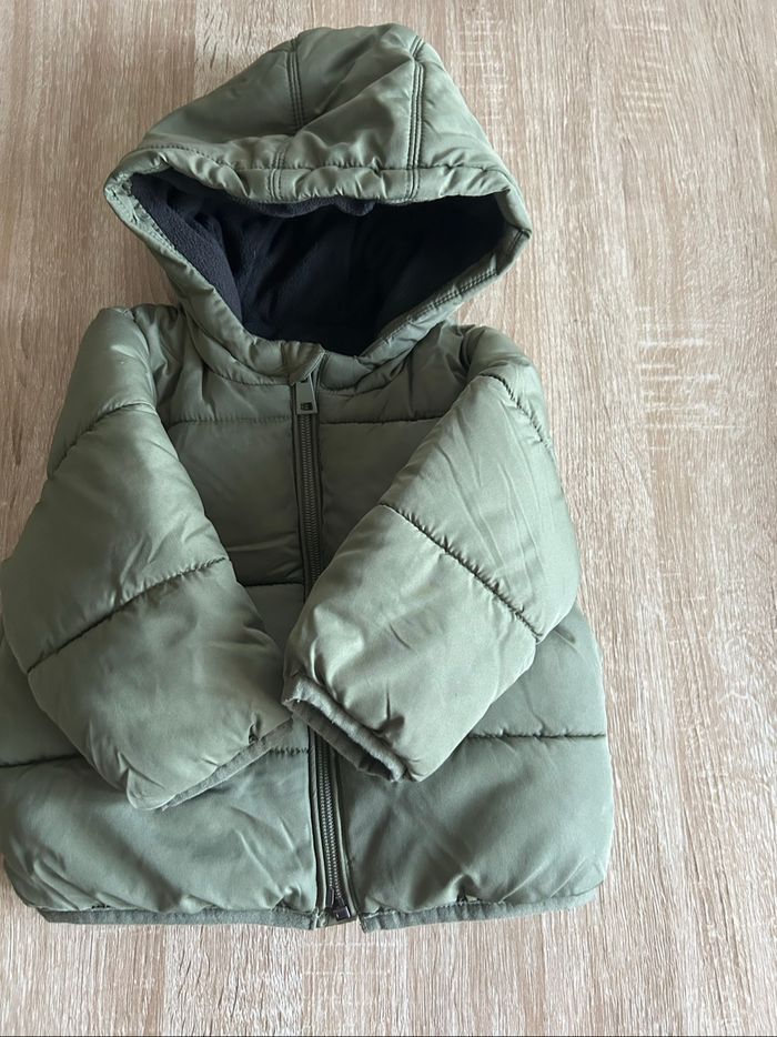 Manteau bébé garçon - photo numéro 3