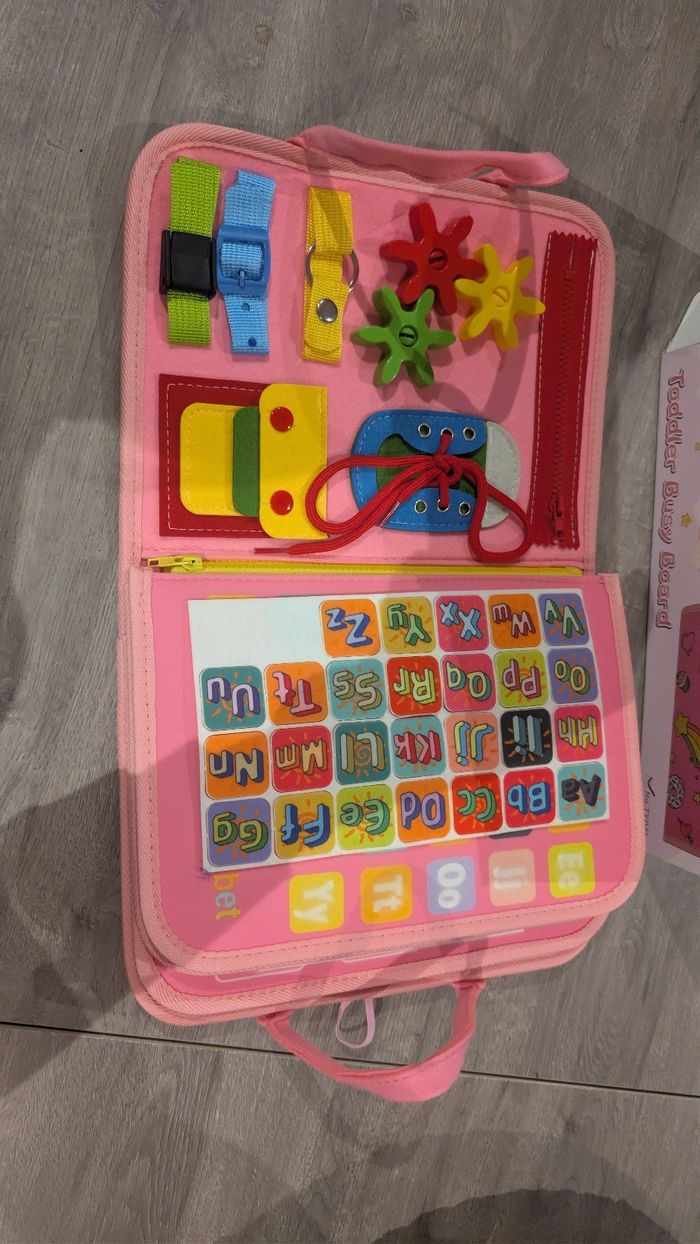 Malette d'activité Montessori - photo numéro 2