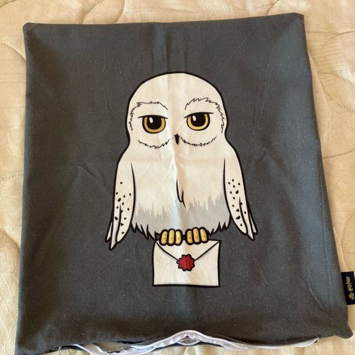 Housse de coussin Harry Potter - photo numéro 3