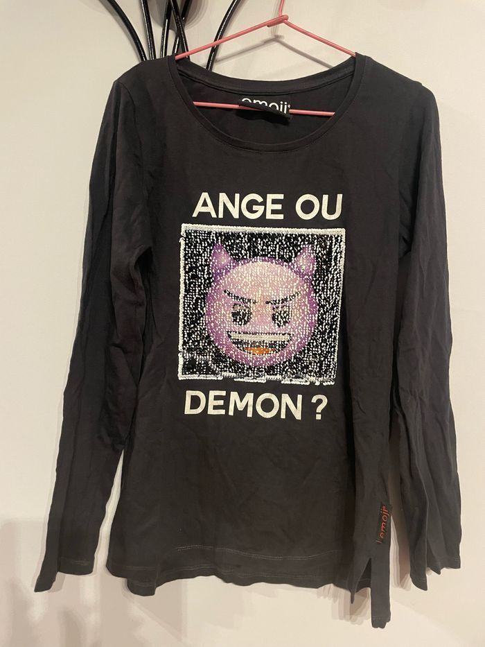T-shirt emojis - photo numéro 2