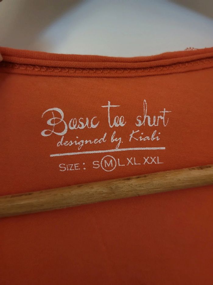 T-shirt manches courte Corail - photo numéro 2
