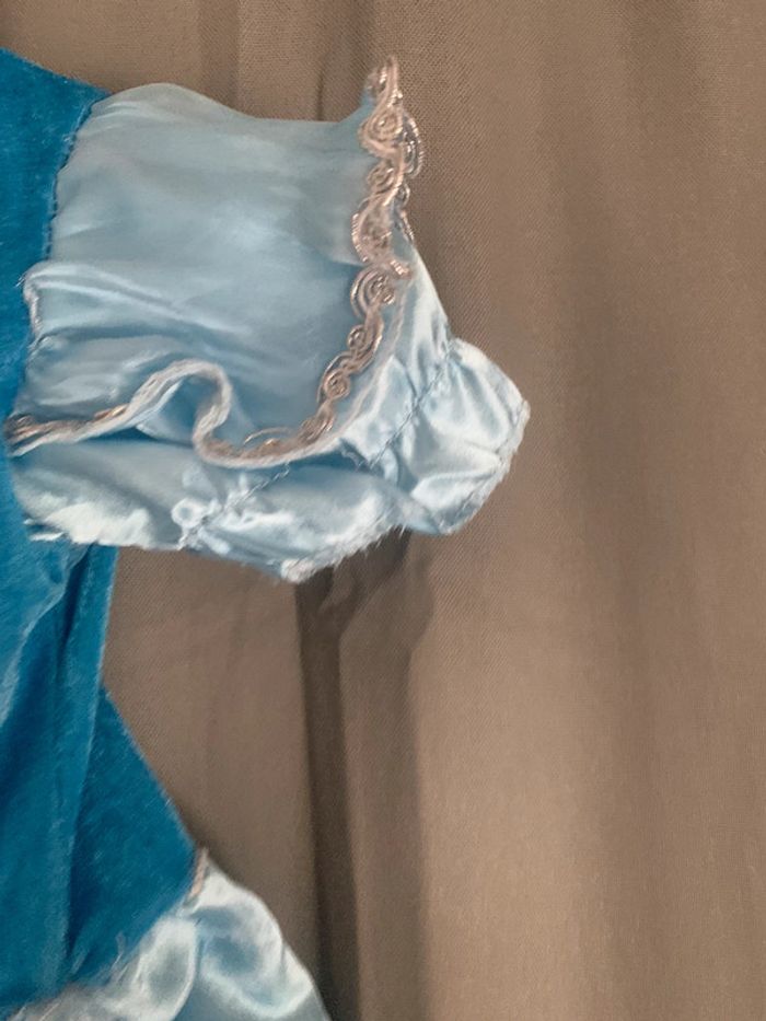 Robe princesse fille - photo numéro 11