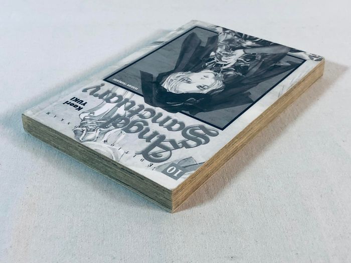 Angel Sanctuary Tome 10 Manga FR Bon état - photo numéro 4