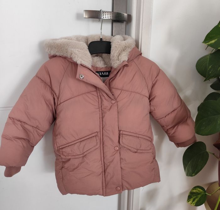 Doudoune, taille 12 mois