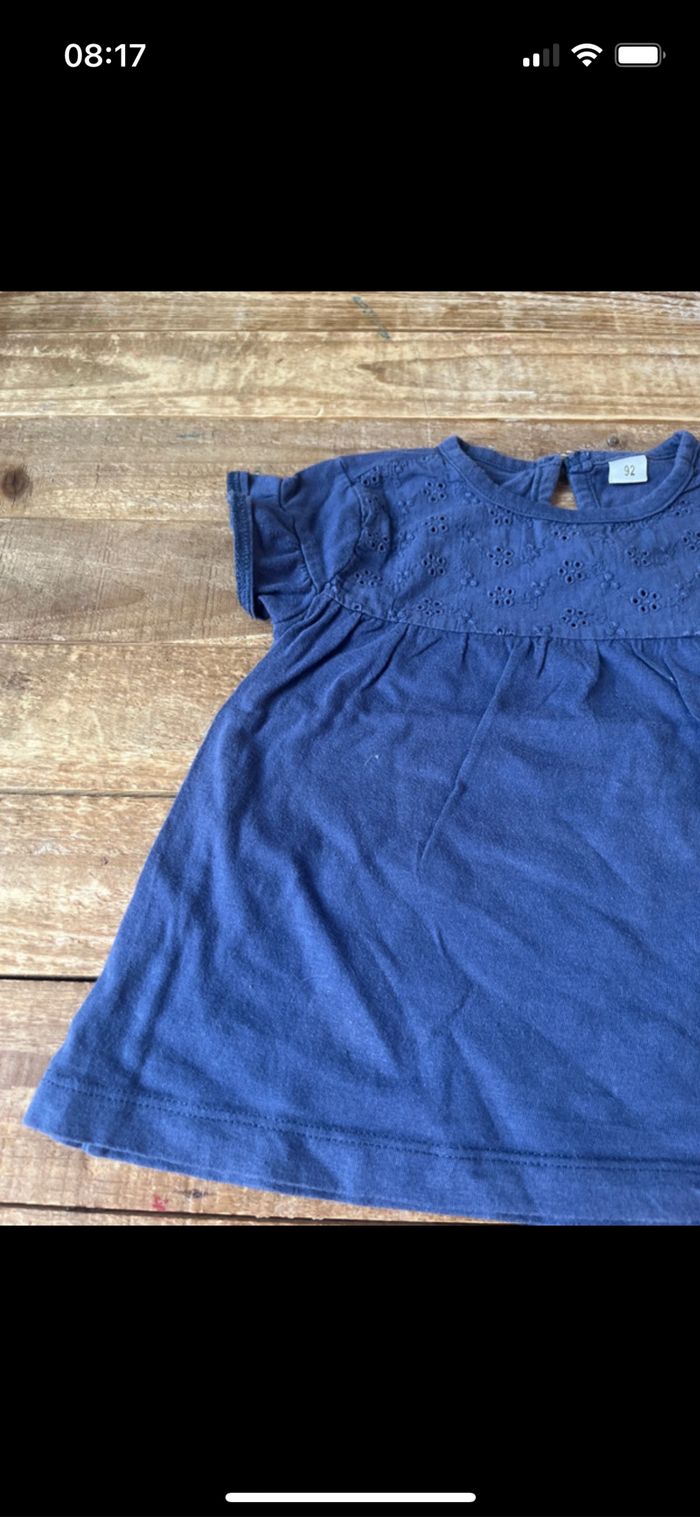 T-shirt fille - photo numéro 3