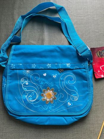 Sac sacoche pour fillette