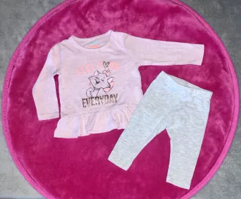 Ensemble Disney marie