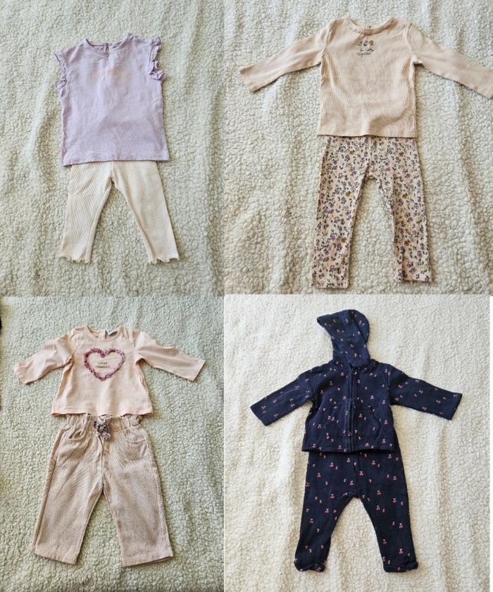 Lot de vêtements 12 mois. - photo numéro 7