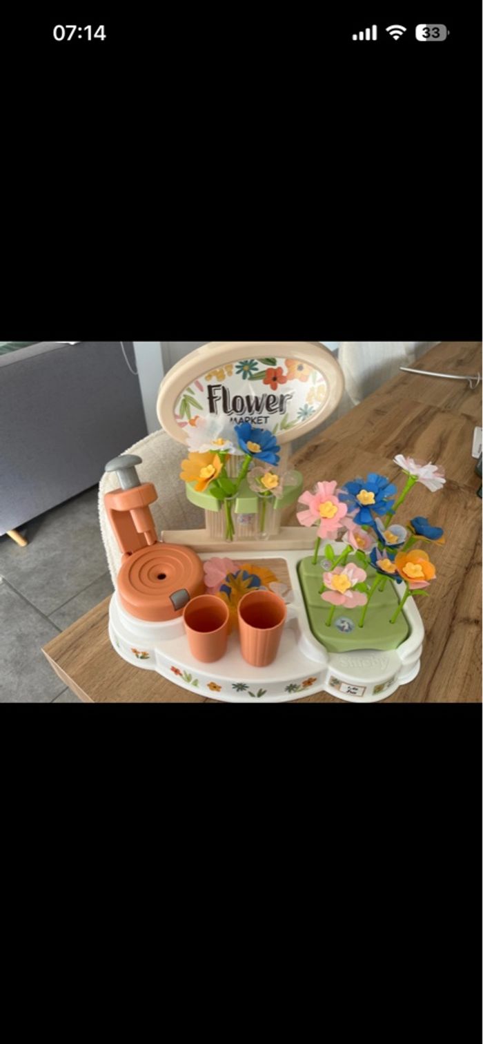 Marché aux fleurs - photo numéro 3